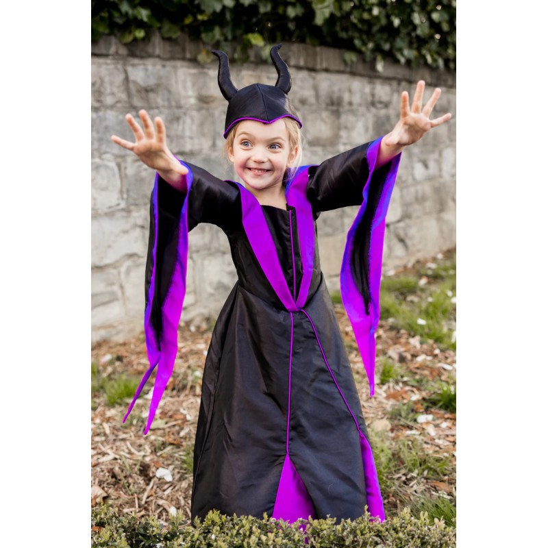 Vestito Strega malefica