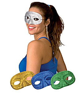 Maschera glitter