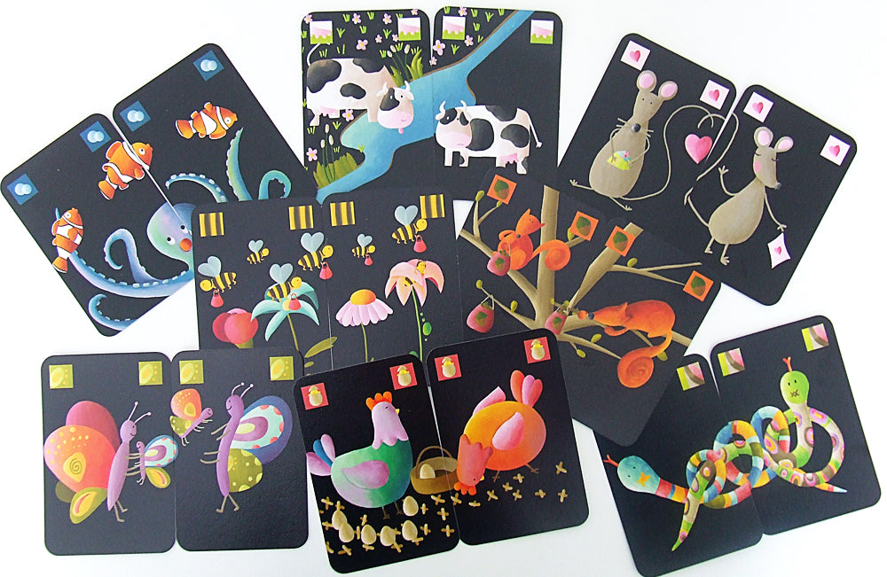 Mistigri Djeco Gioco di carte