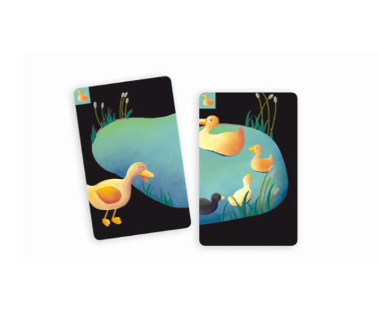 Mistigri Djeco Gioco di carte