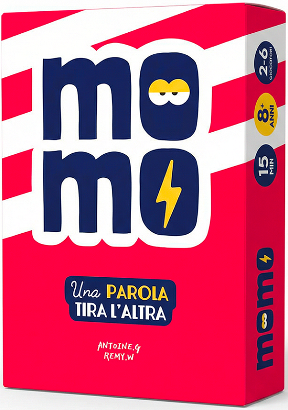 MoMo Gioco da tavolo