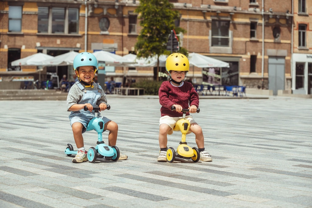 Monopattino 1-5 anni Scoot&Ride Highwaykick 1