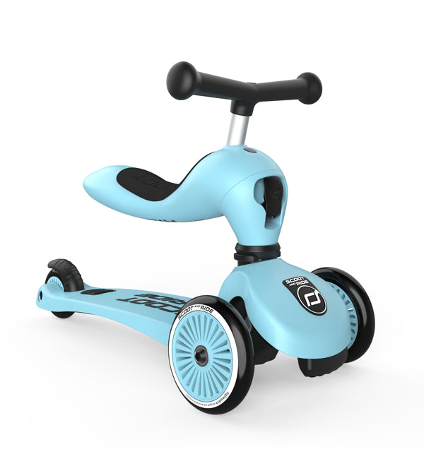 Monopattino 1-5 anni Scoot&Ride Highwaykick 1