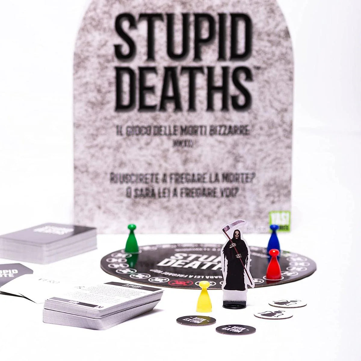 Stupid Deaths