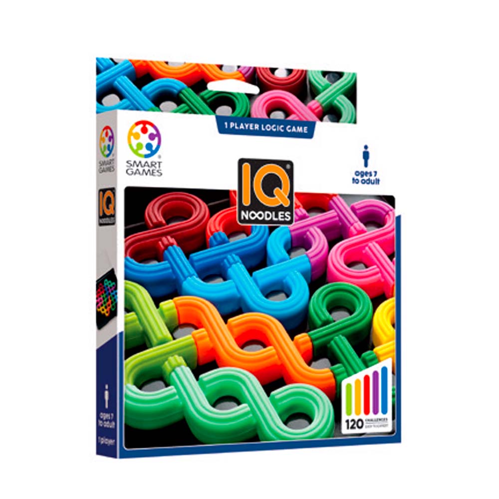 IQ  - Solitario rompicapo