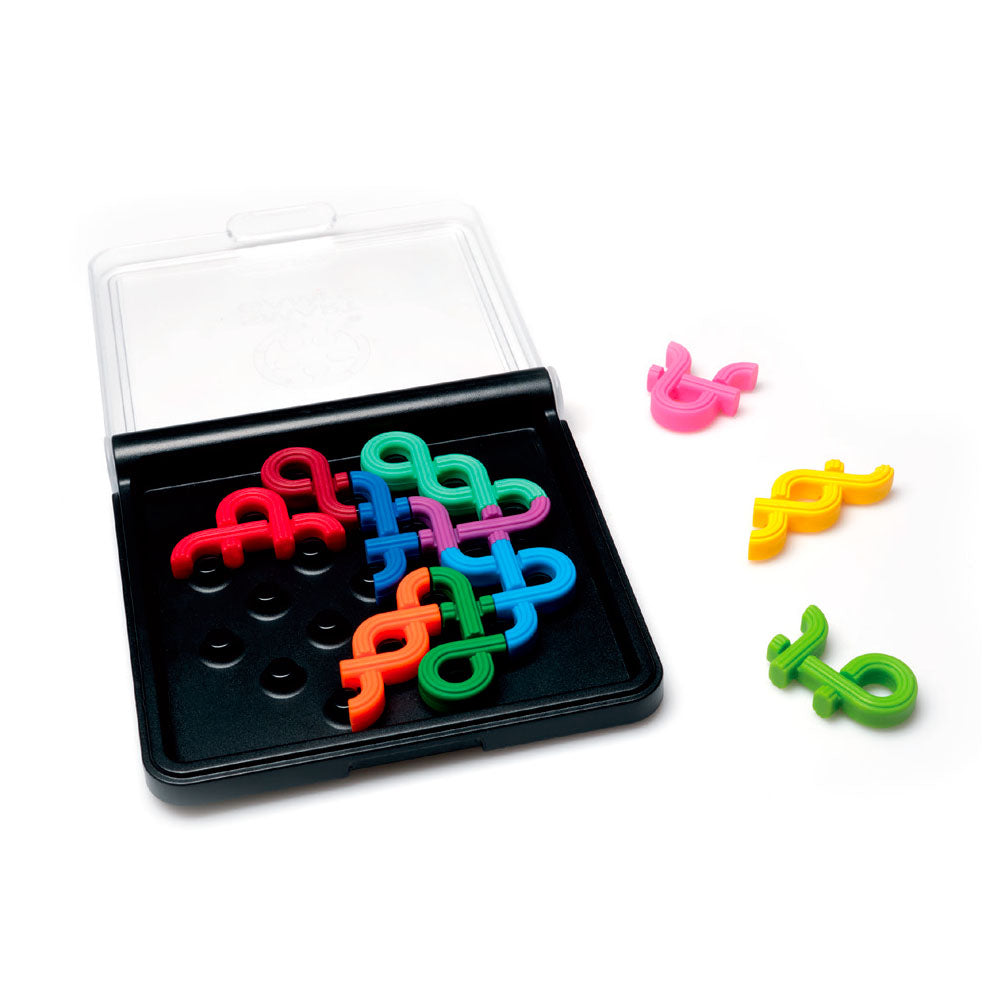 IQ  - Solitario rompicapo