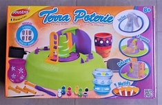 Terra Poterie - Tornio del Vasaio