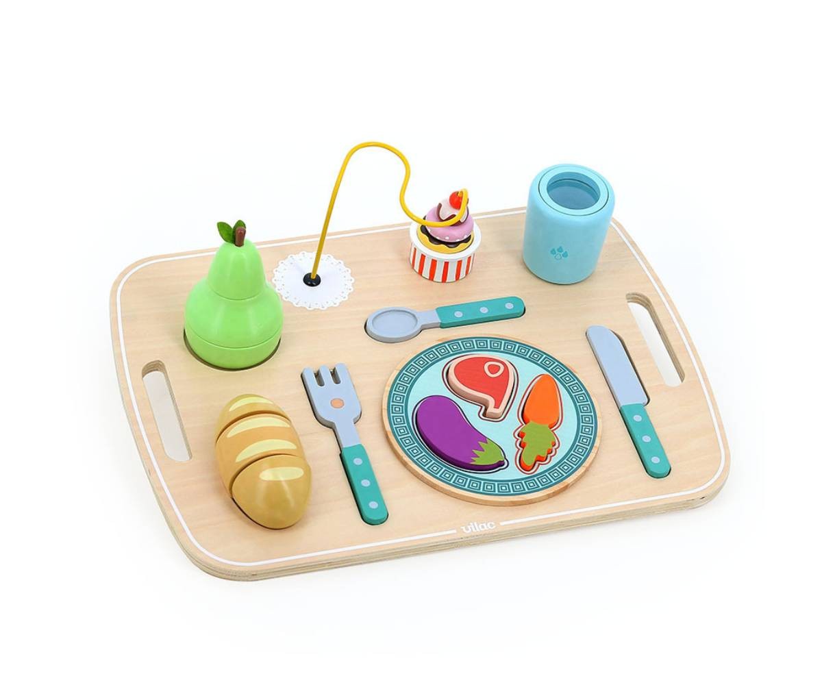 Pannello multiattività Alimenti