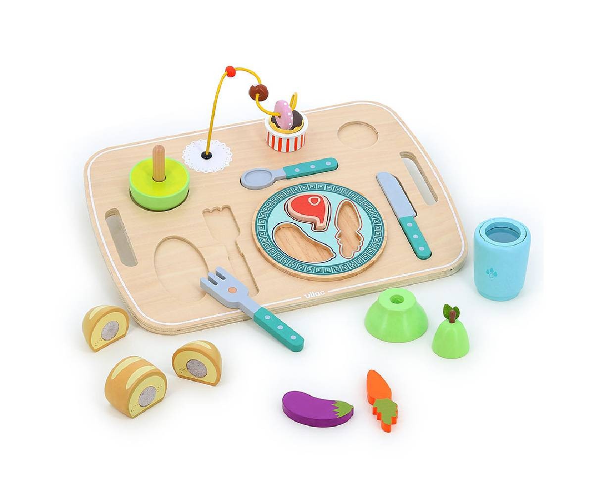 Pannello multiattività Alimenti