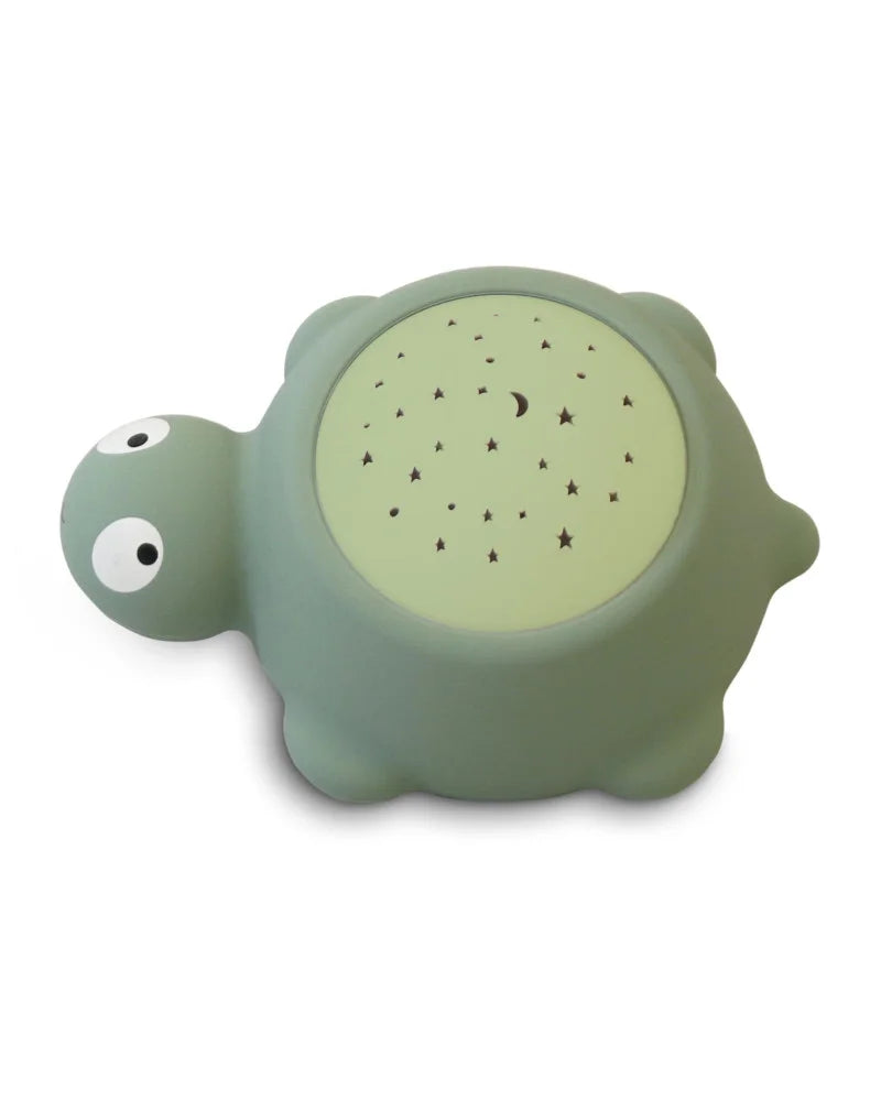 Lampada-proiettore musicale Tartaruga