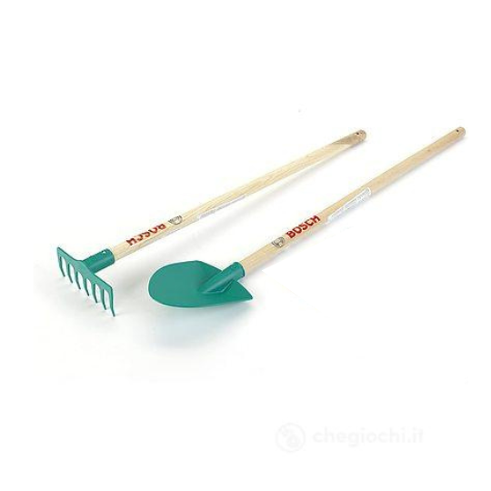 Set giardino 2 pezzi