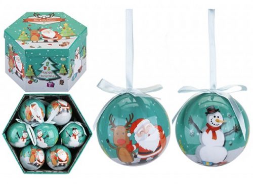 Palline di Natale per bambini – Gioeca - Main Image