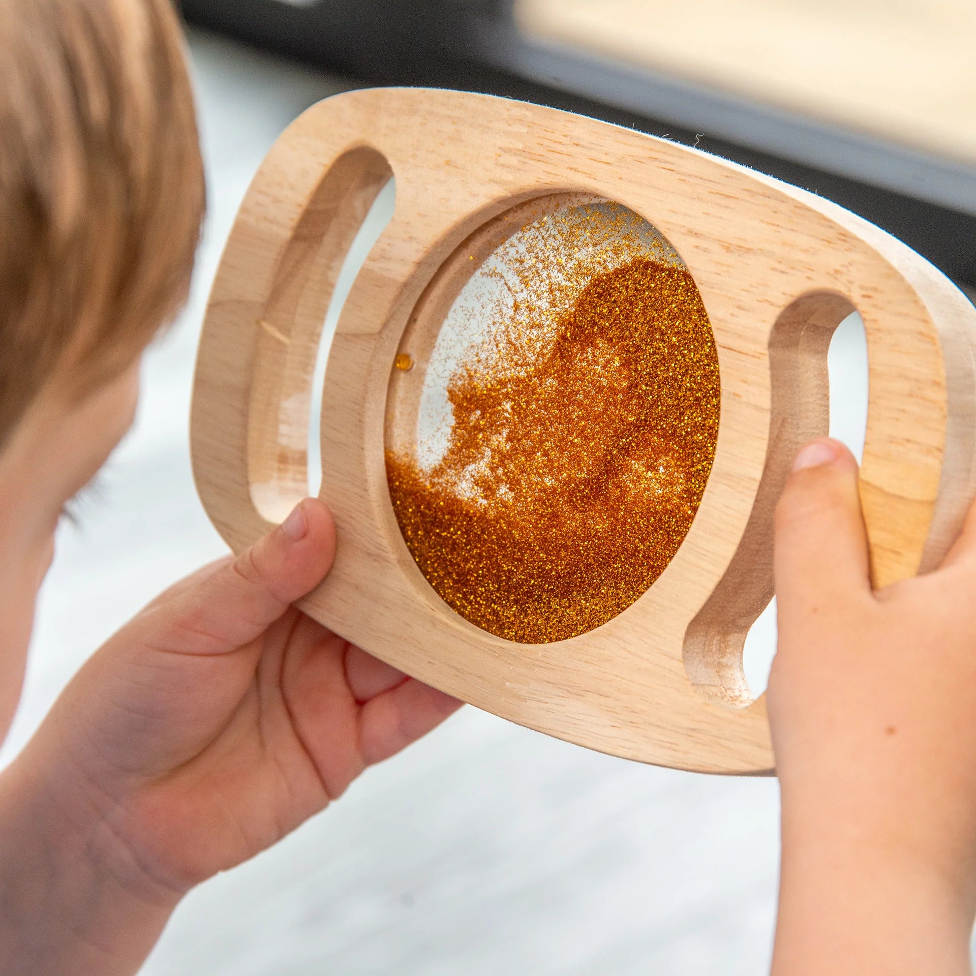 Pannelli sensoriali portatili