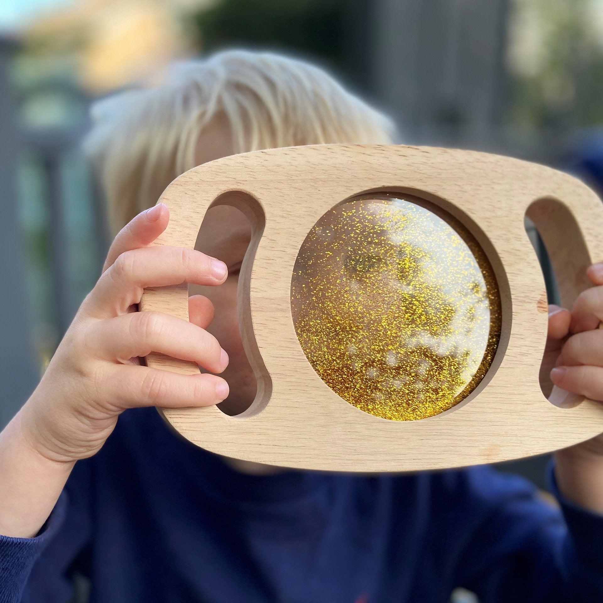 Pannelli sensoriali portatili