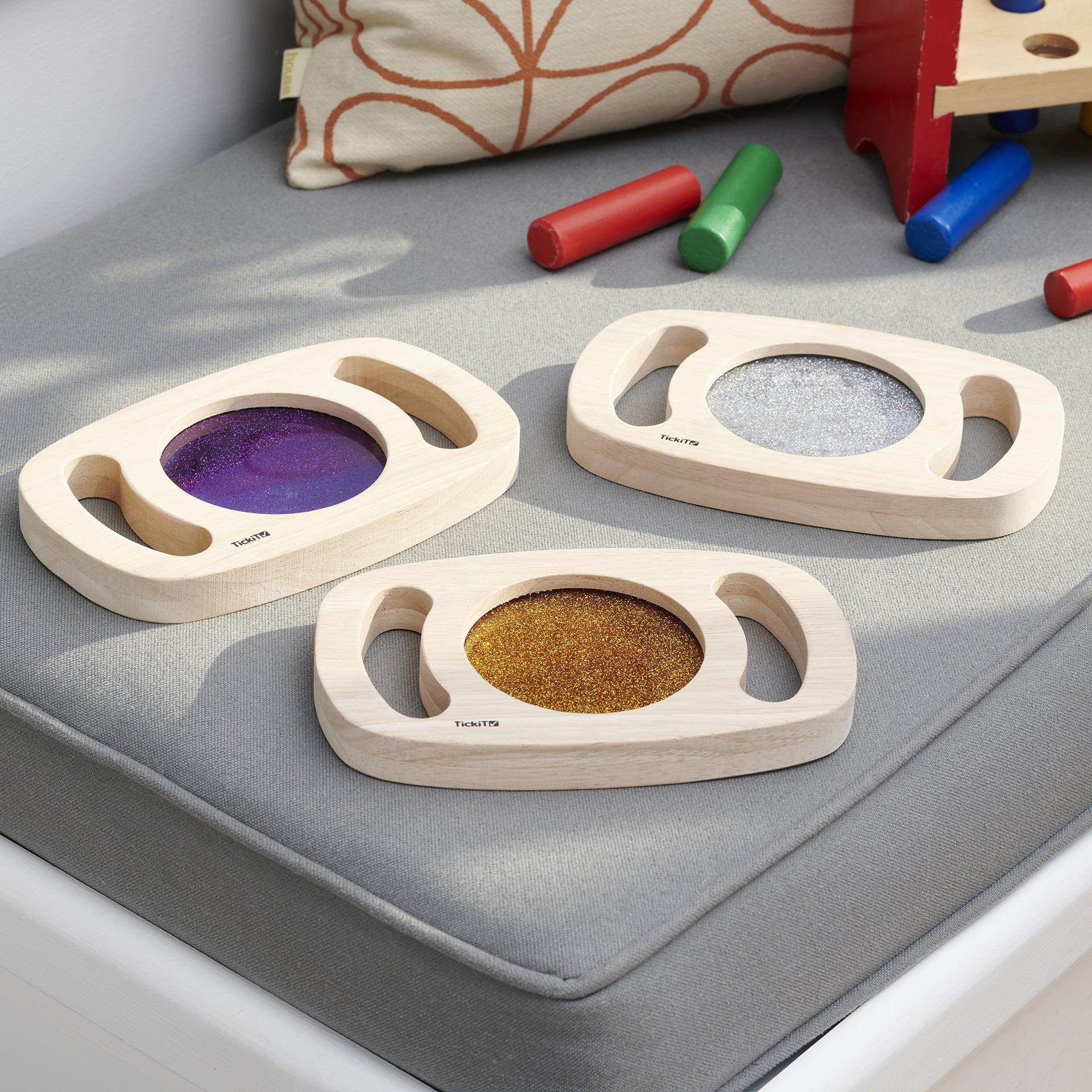 Pannelli sensoriali portatili