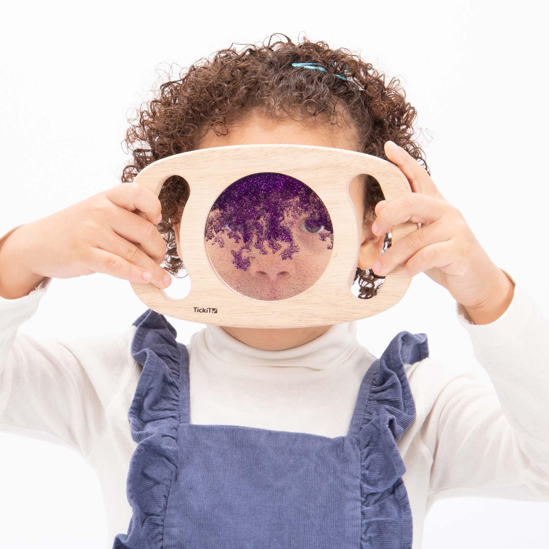 Pannelli sensoriali portatili