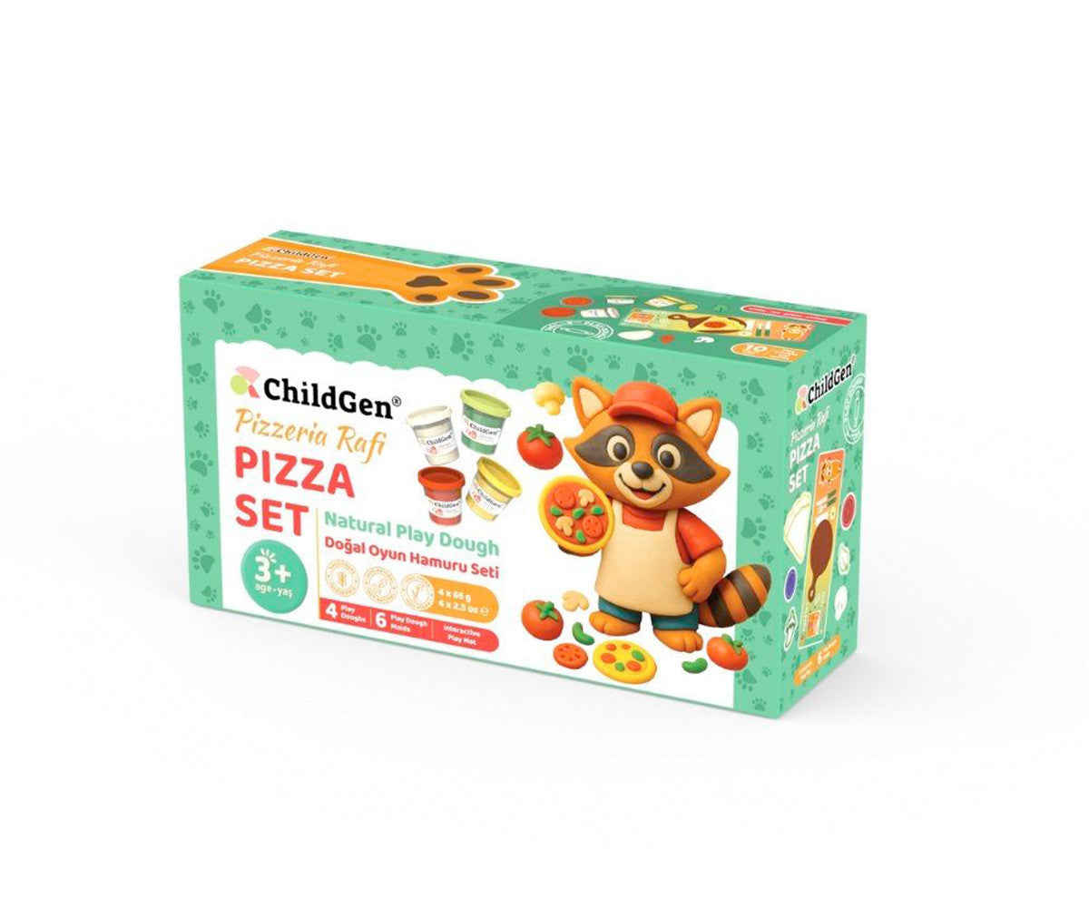Plastilina naturale Mestieri
