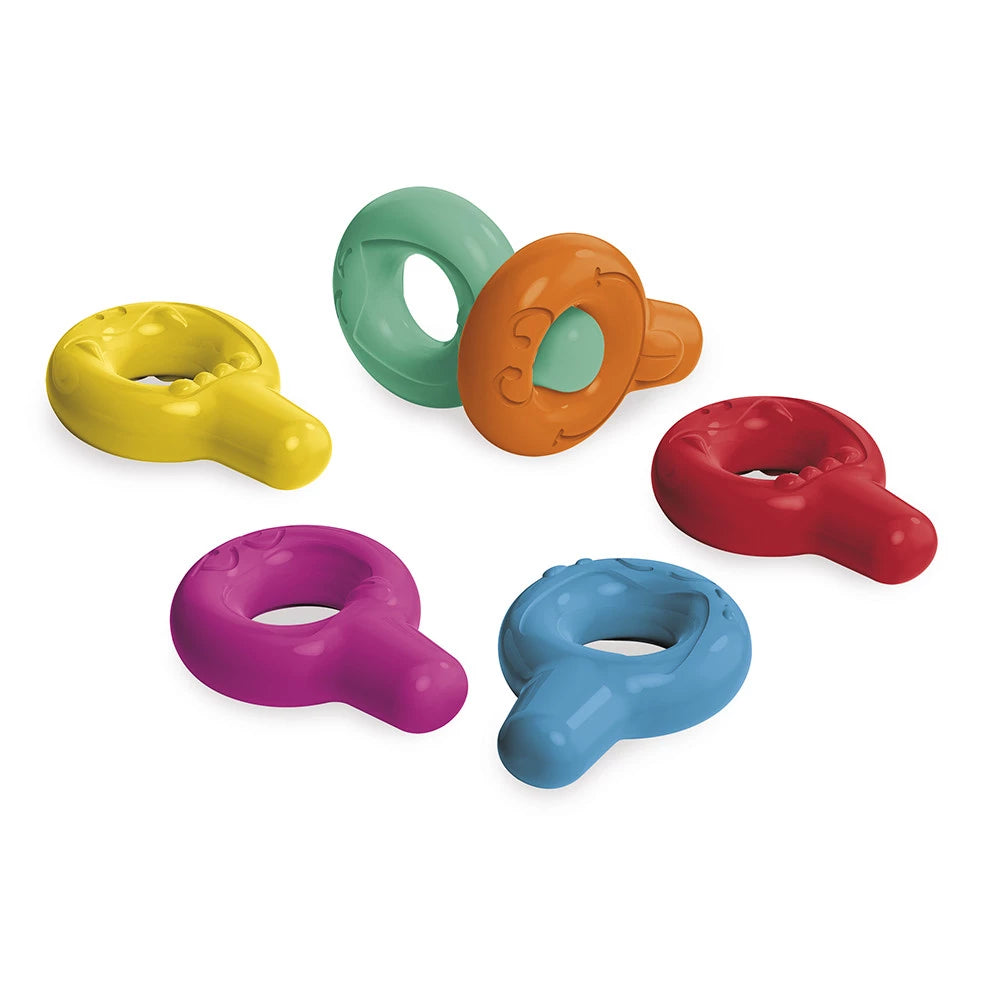 Primi pastelli a Cera