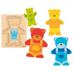 Puzzle a strati