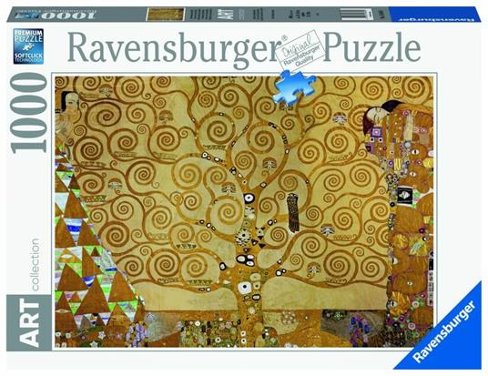 Puzzle Art Collection (1000 pz)