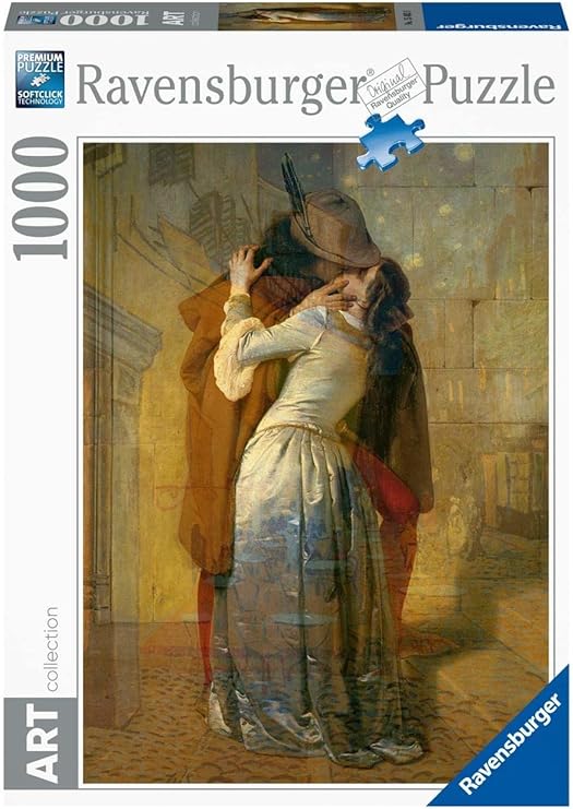 Puzzle Art Collection (1000 pz)