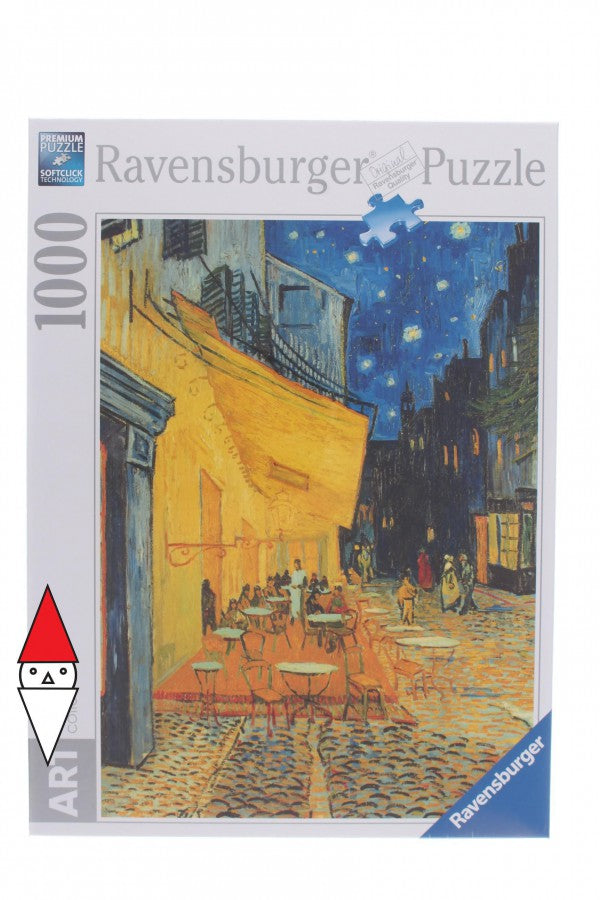 Puzzle Art Collection (1000 pz)