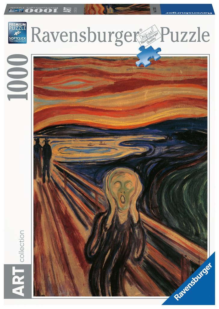Puzzle Art Collection (1000 pz)