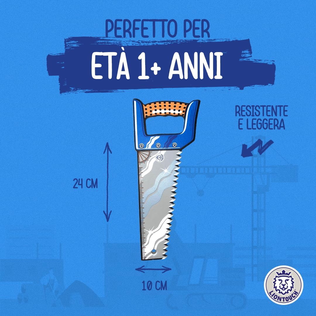 Set attrezzi in espanso