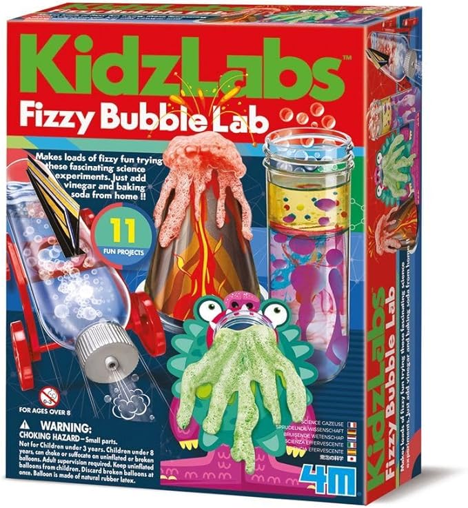 Scienza Effervescente KidzLabs