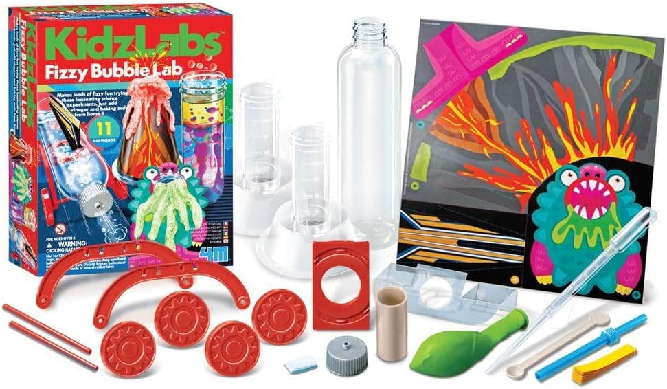 Scienza Effervescente KidzLabs