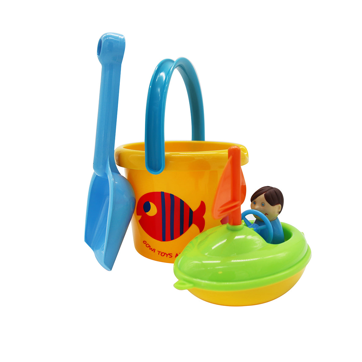 Set sabbia Barchetta