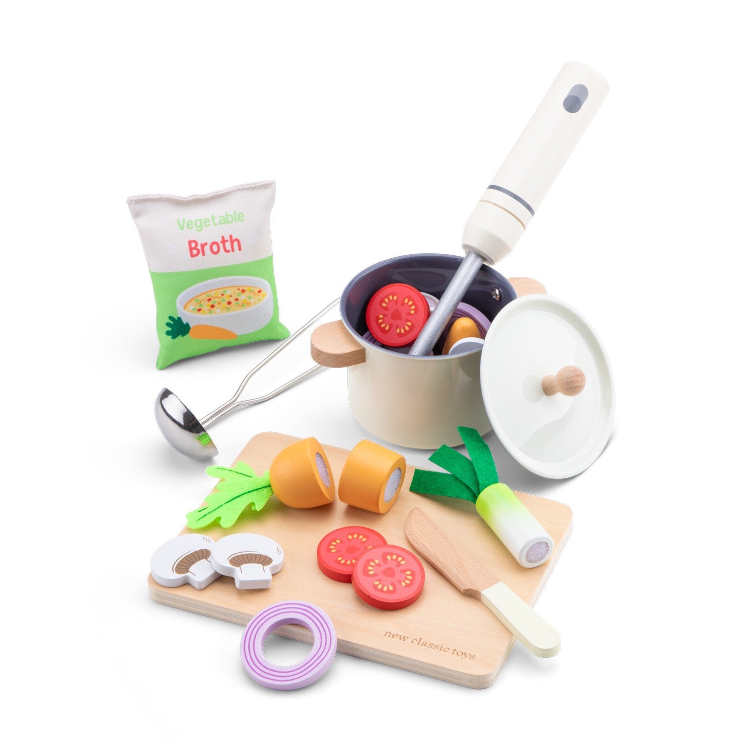 Set pappa Minestra