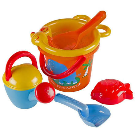 Set sabbia e spiaggia