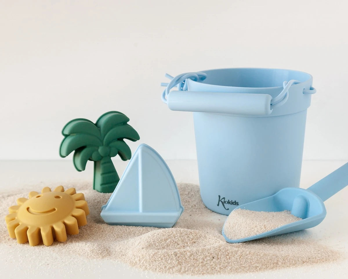 Set spiaggia in Silicone