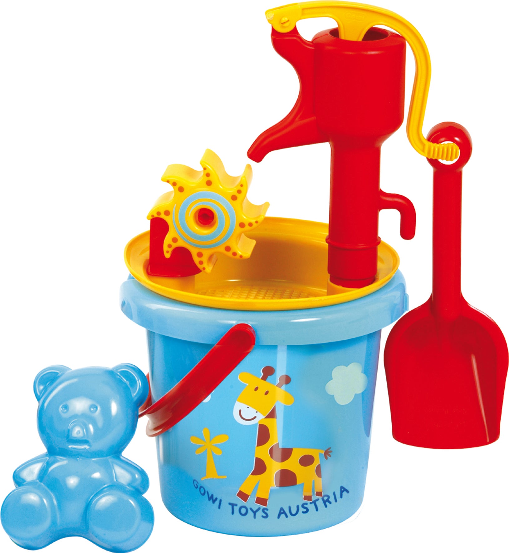 Set sabbia Special