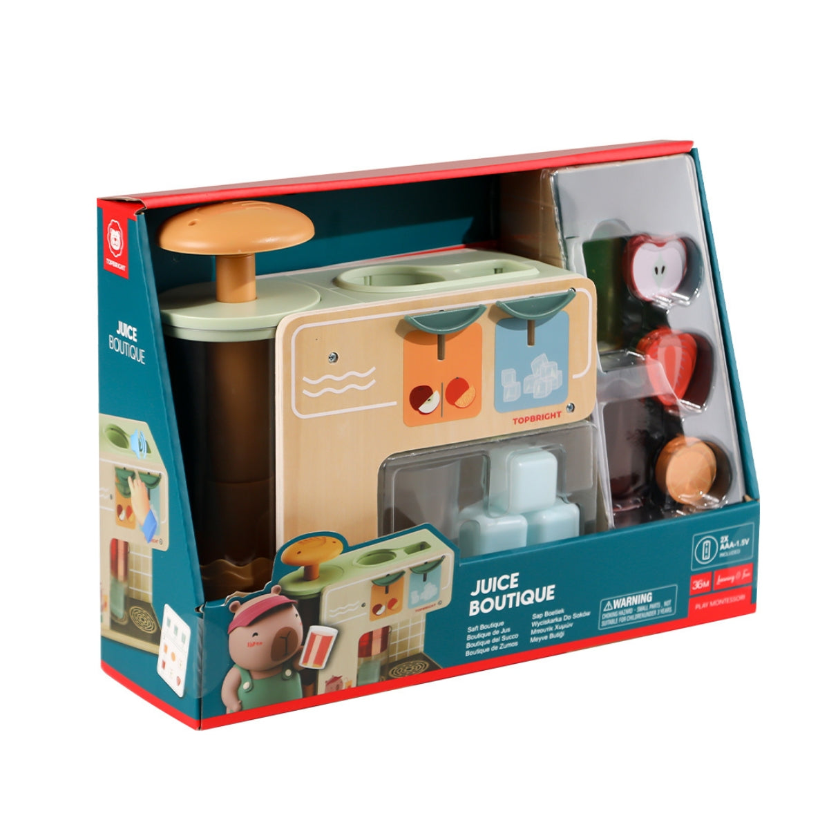 Boutique dei Succhi di frutta