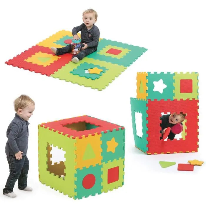 Tappeto sensoriale a incastro XL