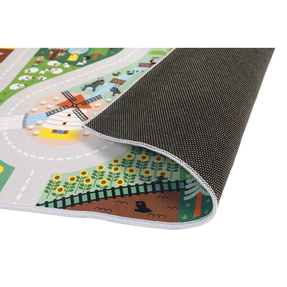 Tappeto gioco per bambini Cross Roads