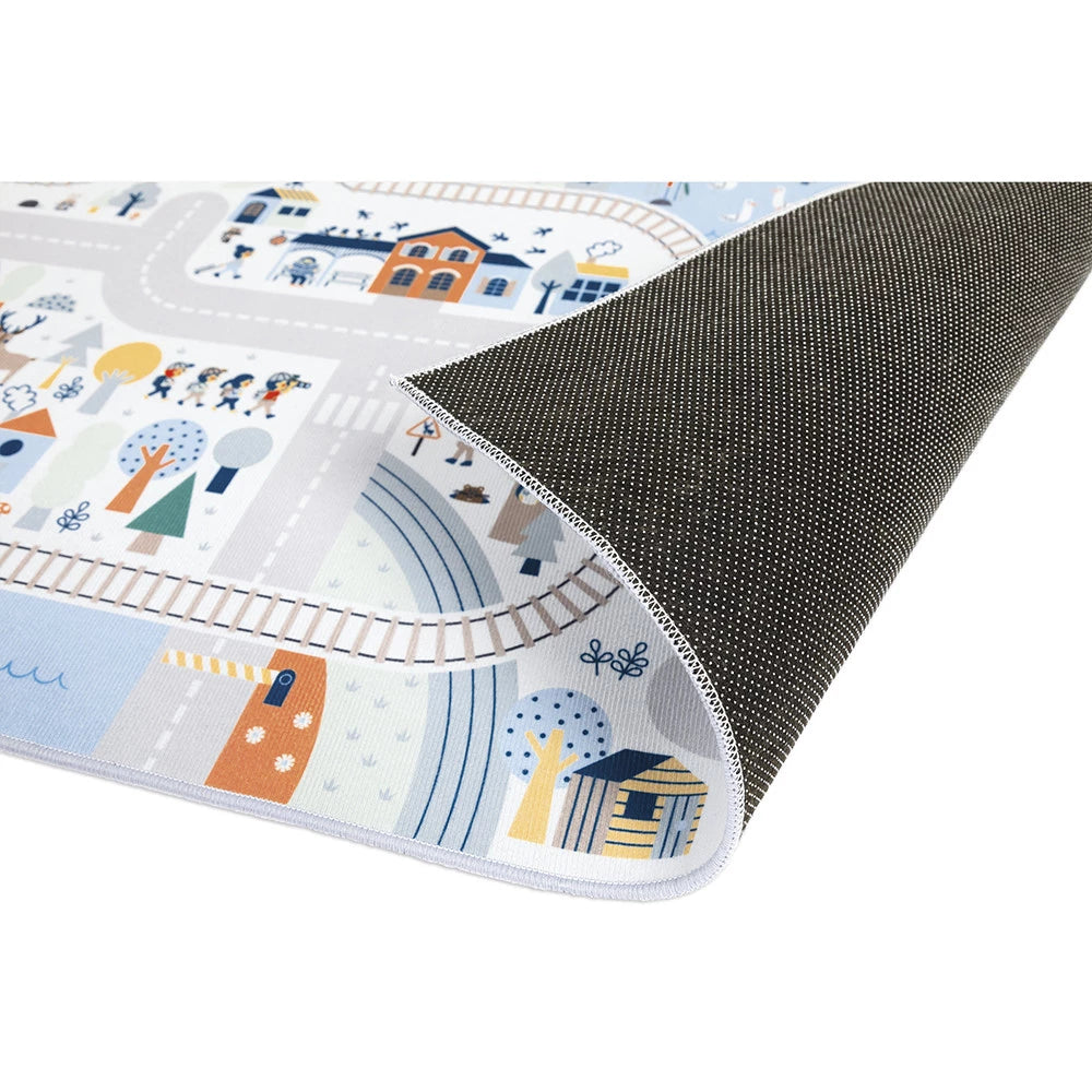 Tappeto gioco per bambini Cross Roads