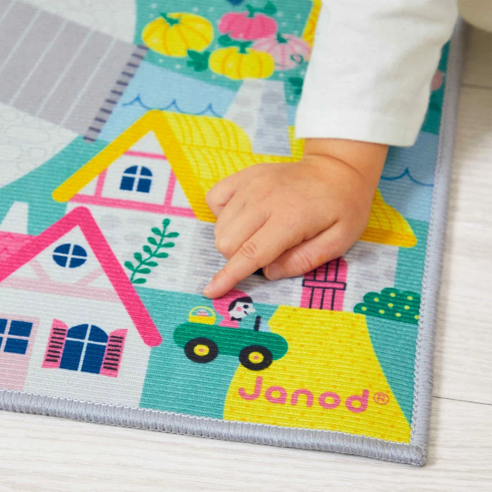 Tappeto gioco per bambini Cross Roads