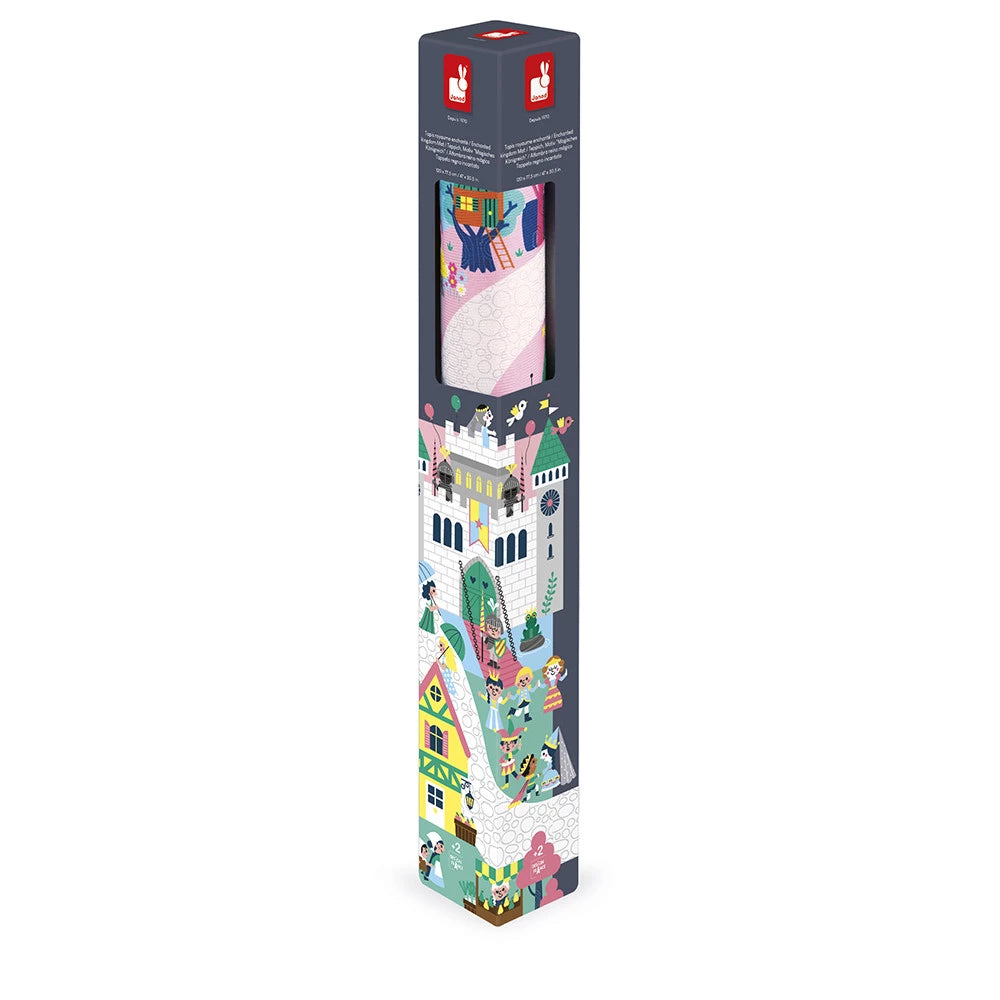 Tappeto gioco per bambini Cross Roads
