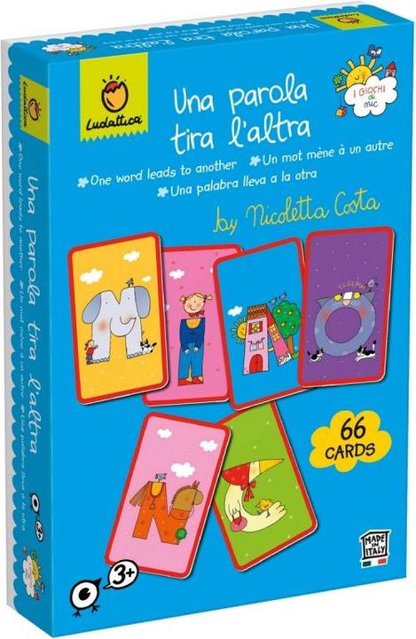Una parola tira l'altra