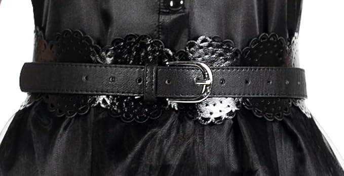 Costume Mercoledì Addams - Vestito del Ballo