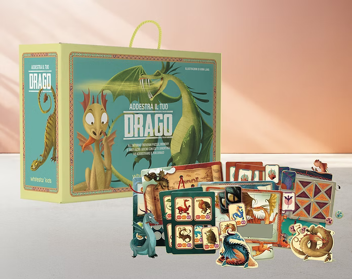 Addestra il tuo Drago