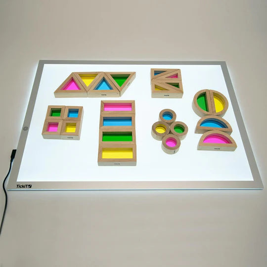 Blocchi arcobaleno