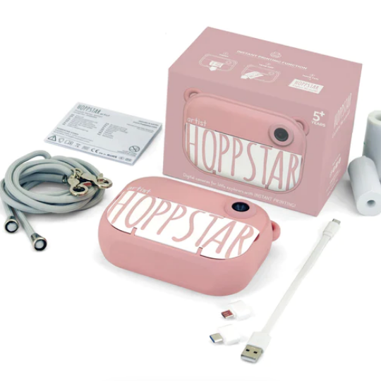 Fotocamera digitale per bambini Hoppstar Artist