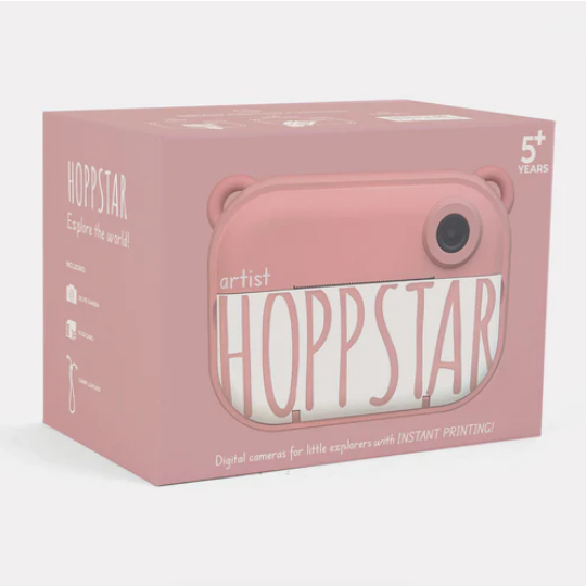Fotocamera digitale per bambini Hoppstar Artist