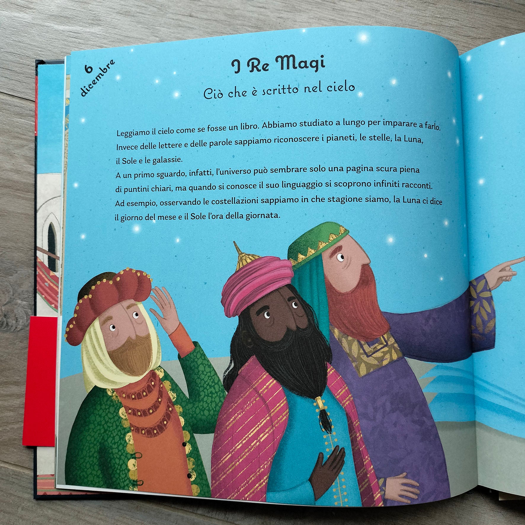 Aspettando Gesù Bambino - Calendario dell'Avvento