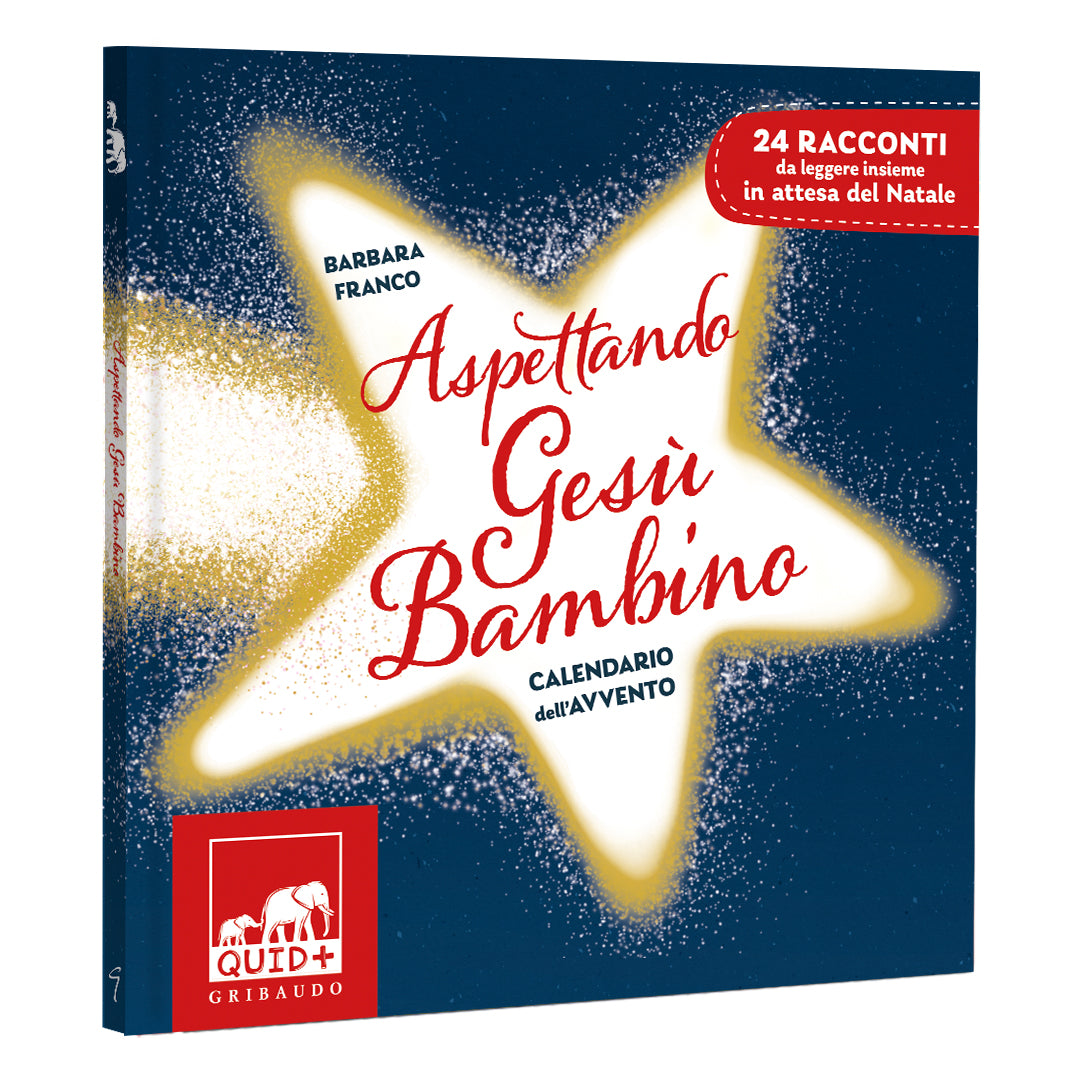 Aspettando Gesù Bambino - Calendario dell'Avvento