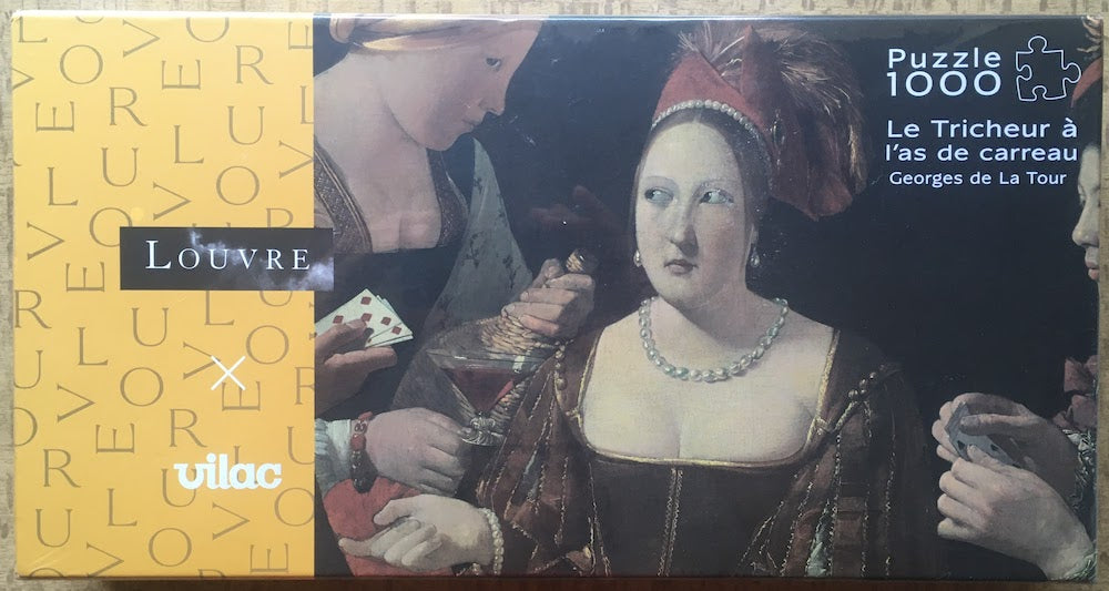 La Gioconda (pz 1000)